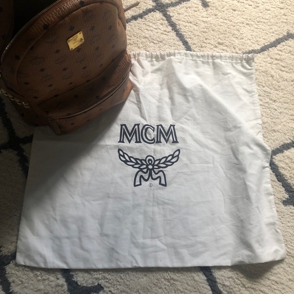 MCM backpack - Picture 7 of 7